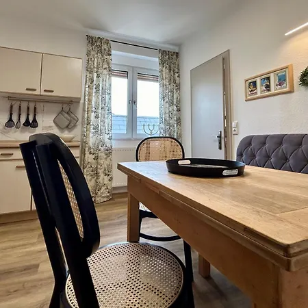 Pauline - “provence“ Apartment Bad Sooden-Allendorf