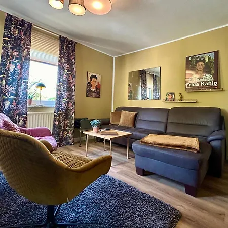 Pauline - “provence“ Apartment Bad Sooden-Allendorf