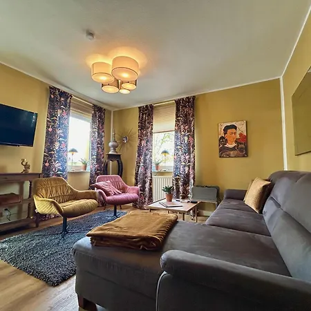 Apartment Pauline - “provence“ Bad Sooden-Allendorf