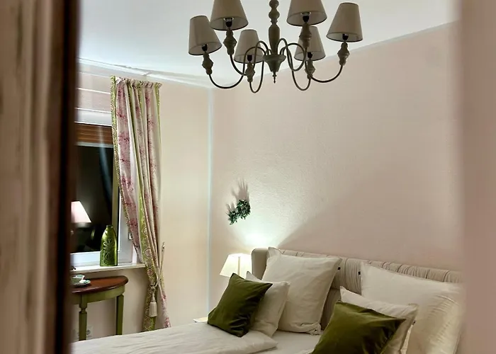 Pauline - “provence“ Apartman *